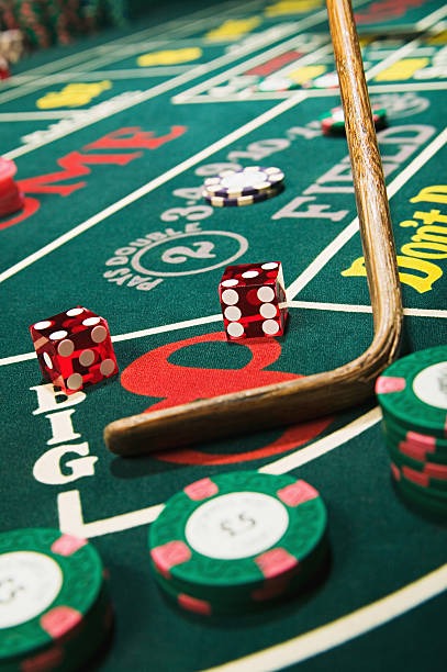 Professional live-dealer studio Live dealer studio with professional croupier